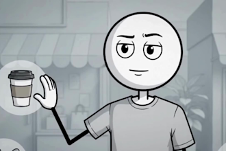 create 2d stickman animation videos for storytelling and youtube