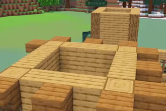 build, record, and edit high quality minecraft shorts