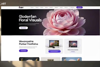 create a 3d animated website using claude and kimi