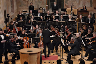 record professional opera vocals as a world class tenor