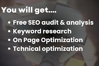 do wordpress on page seo optimization