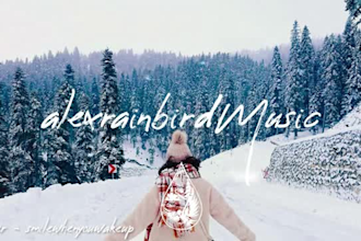produce exclusive love or christmas holiday music for you