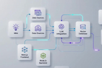 build ai websites, integration, landing pages with lovable and claude ai