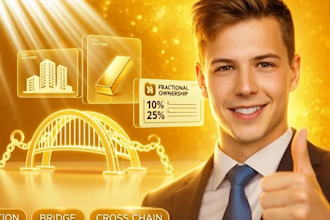 develop rwa tokenization platform bridge cross chain solana evm