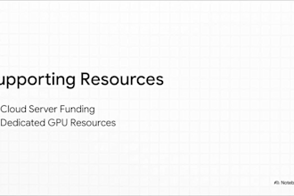 be your partner for deep learning and computer vision research