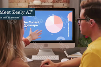 create high converting ai commercial ads and zeely ai campaigns using zeely ai