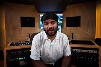 do professional audio post production for your podcasts and reels