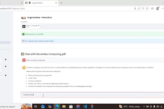 build an ai chatbot using python and streamlit