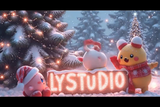 create festive ai christmas video new year holiday ads that drives engagement