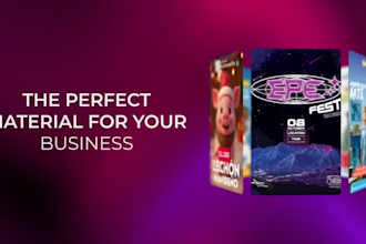 create a full website page