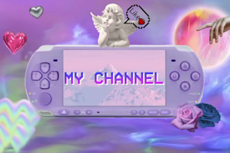 provide professional video background creation services