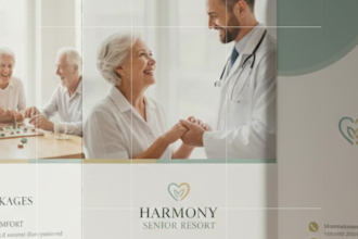 design professional,medical and healthcare brochure, poster and flyer