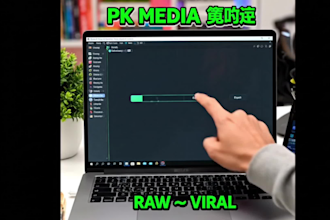 produce vertical ugc marketing videos for social media