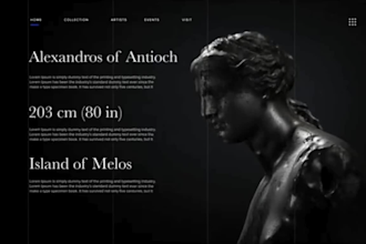 3d animated website spline animation wordpress animation rive threejs webgl gsap