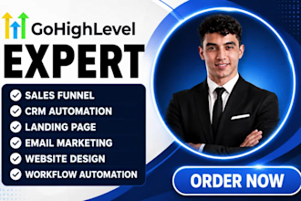 ghl uphex gohighlevel virtual assistant ghl migration ghl website ghl workflow