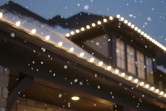 create premium ai commercials for christmas lighting companies