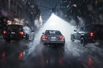 create a cinematic ai movie trailer veo 3 video and ai short film