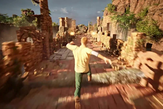 design 3d game environment 3d game background unity unreal game scene lowpoly