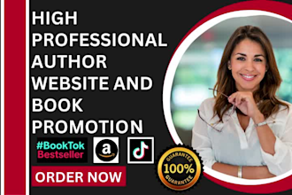 build book author website ebook website digital product shopify store amazon kdp