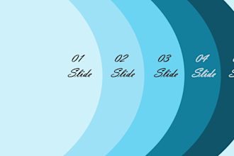 create professional powerpoint presentation slides