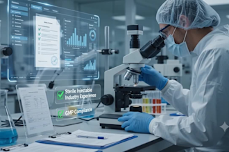 write gmp compliant sops and pharmaceutical documentation
