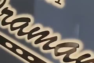 create a custom acrylic name plate for home and office