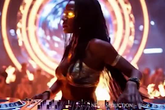 create ai generated music video with stunning cinematic ai visuals