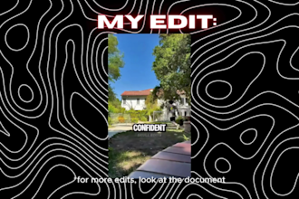 edit your vertical videos for tiktok and reels