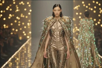 create ai fashion animation video ads for clothing brands