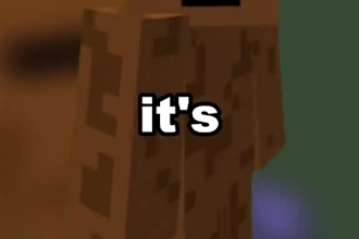 edit a minecraft or roblox video