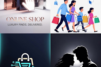 design your shopify store and ai fashion collection