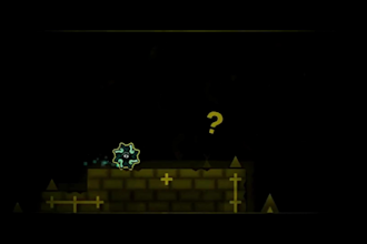 design rate worthy geometry dash level decoration custom blocks