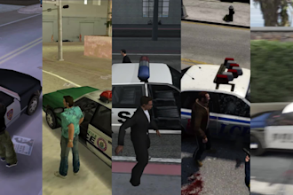 record custom gta gameplay for shorts, reels, and tiktok