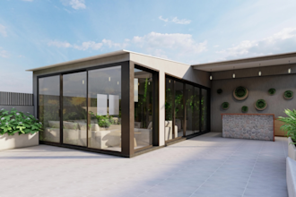 create anything in sketchup