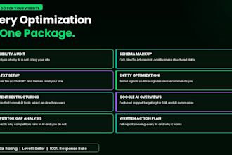 do aeo GEO SEO optimization to rank your website on chatgpt and google ai