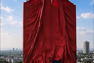 create stunning 3d anamorphic  billboard animation  for your led screen
