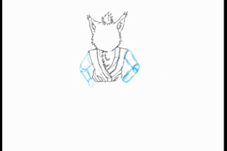draw custom anime character, oc, and fanart illustration
