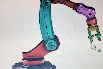 do 3d modeling and design in solidworks