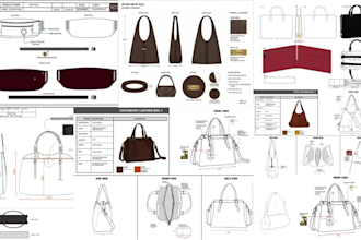 fashion handbag, tote bag, duffle bag, wallet purses, accessory tech packs
