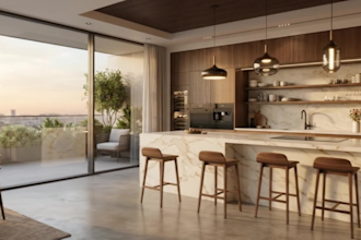 do real estate video interior walkthrough virtual staging and 3d visualization