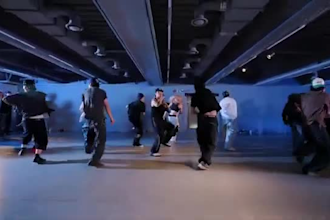 create tik tok dance, hiphop dance video,  group video dance, choreography dance
