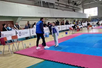 be your personal online taekwondo coach for kids and beginners