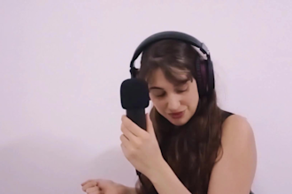 record professional female vocals in english or spanish