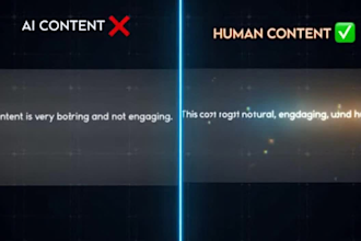 humanize ai content into natural hinglish or simple hindi