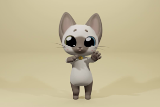 high quality 3d modeling and rendering