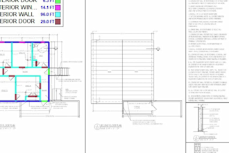 do drywall paint cost estimation using planswift