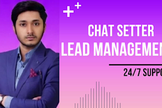 manage your chat support for sales growth