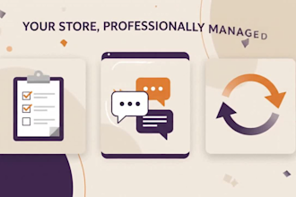 manage your etsy store as a virtual assistant and etsy SEO expert
