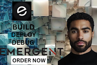 build emergent sh website debug emergent sh app deploy emergent sh app lovable