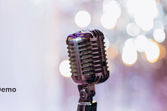 create a high quality ai voice for you